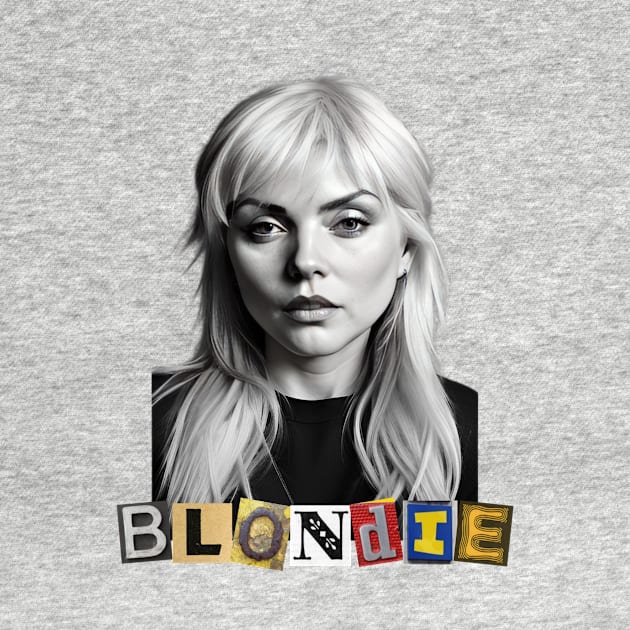 blondie by FIRENIC